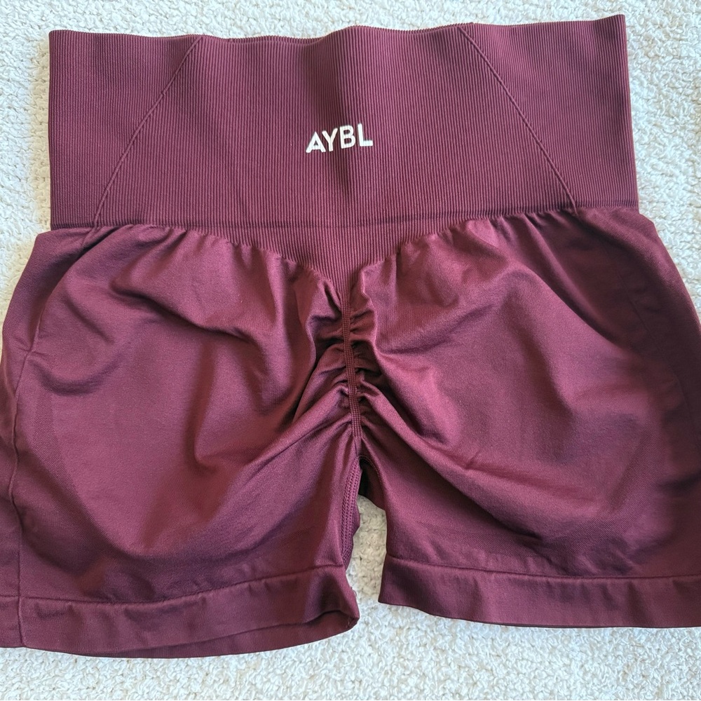 AYBL Empower Seamless Shorts
